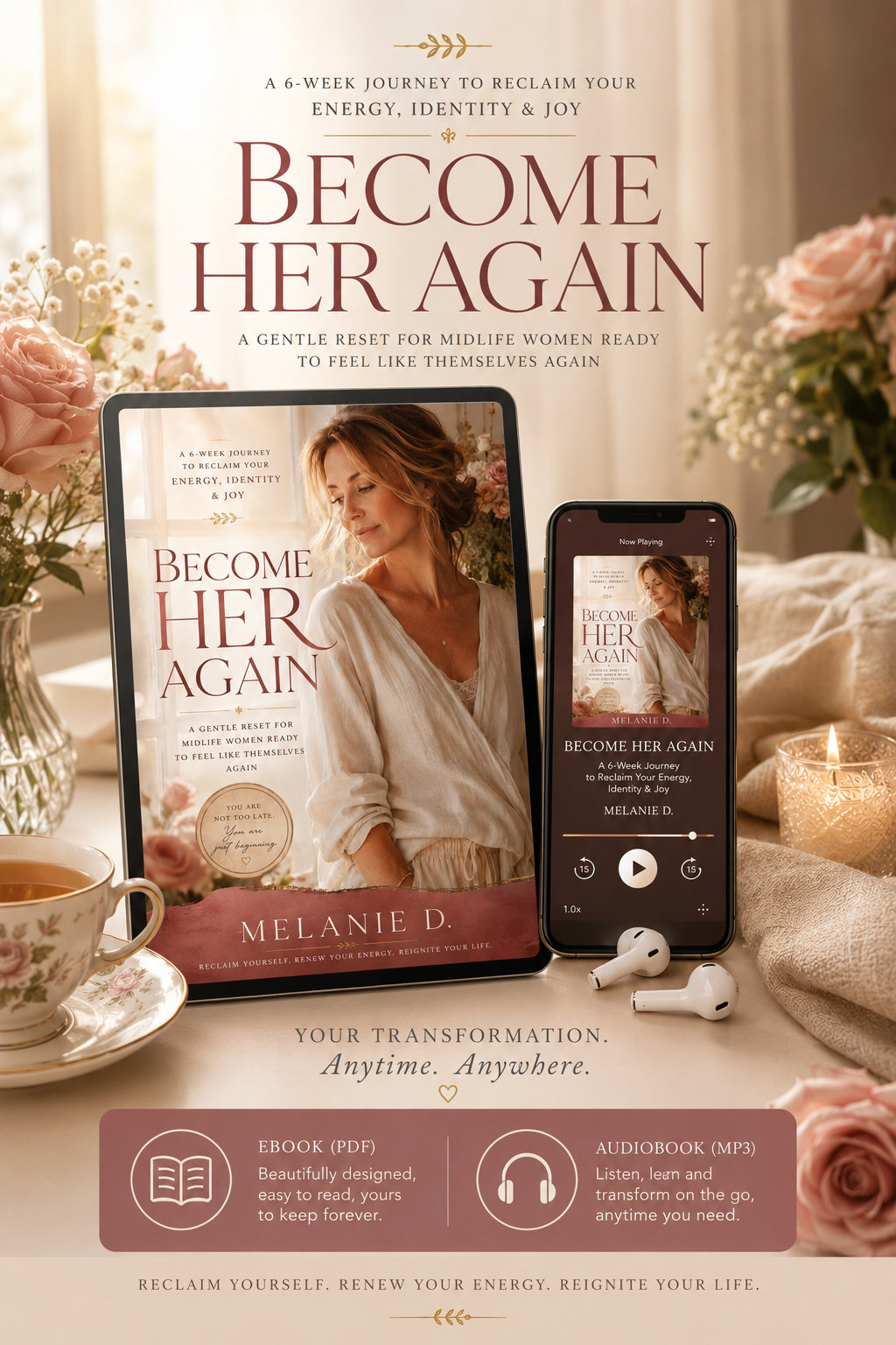 The Complete Edition — book + audiobook